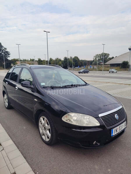 Fiat Croma mjtd Giugiaro
