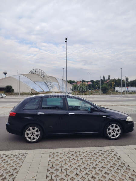 Fiat Croma mjtd Giugiaro