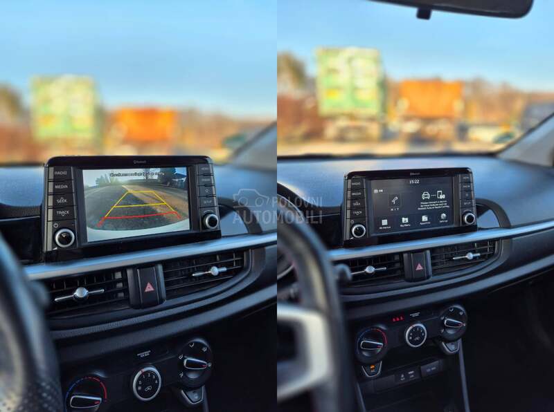 Kia Picanto 1.2 GTLine