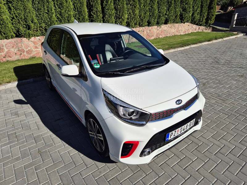 Kia Picanto 1.2 GTLine