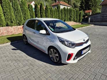 Kia Picanto 1.2 GTLine