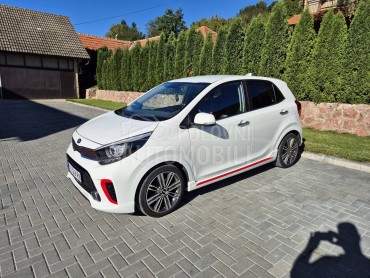 Kia Picanto 1.2 GTLine