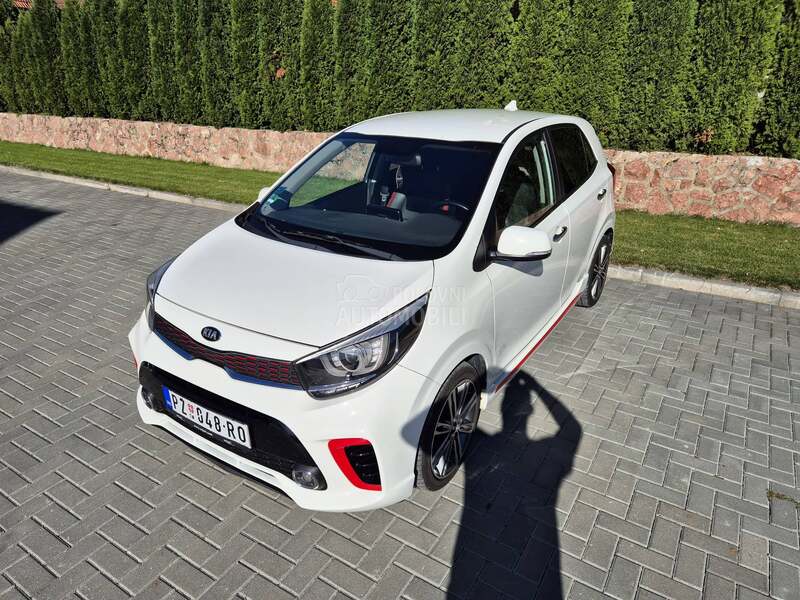 Kia Picanto 1.2 GTLine