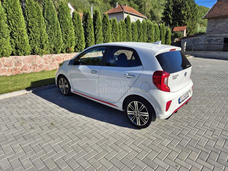 Kia Picanto 1.2 GTLine