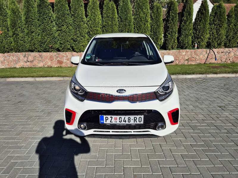 Kia Picanto 1.2 GTLine