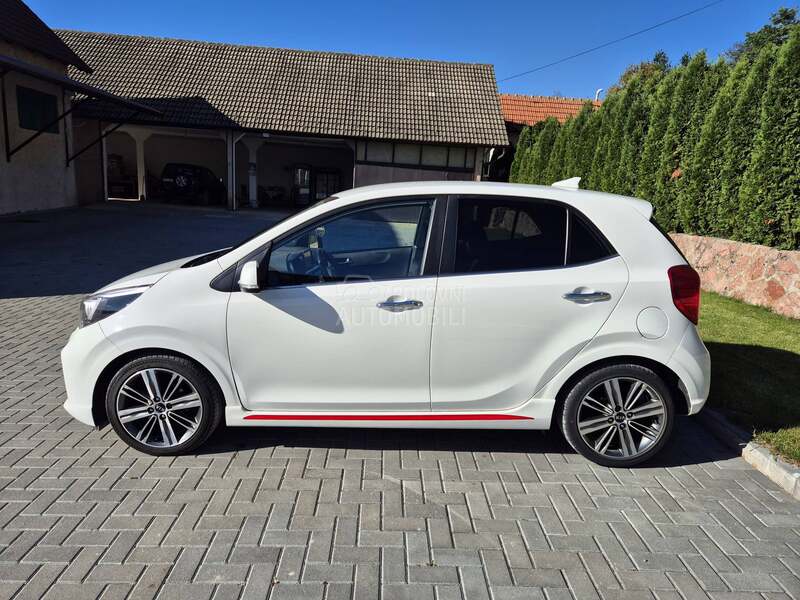 Kia Picanto 1.2 GTLine