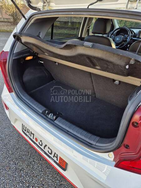 Kia Picanto 1.2 GTLine