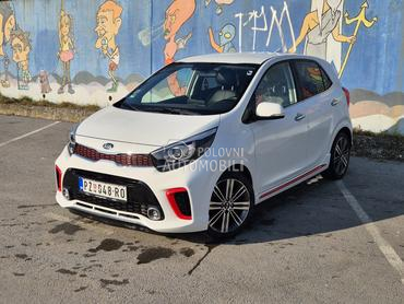 Kia Picanto 1.2 GTLine