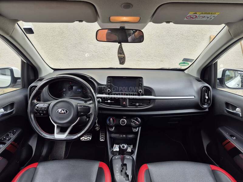 Kia Picanto 1.2 GTLine