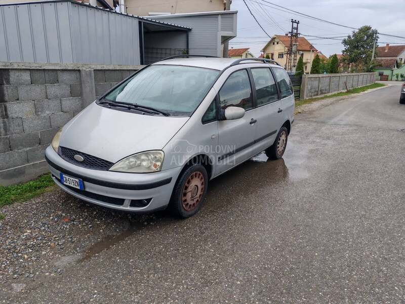 Ford Galaxy 1.9 TDI