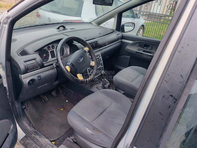 Ford Galaxy 1.9 TDI