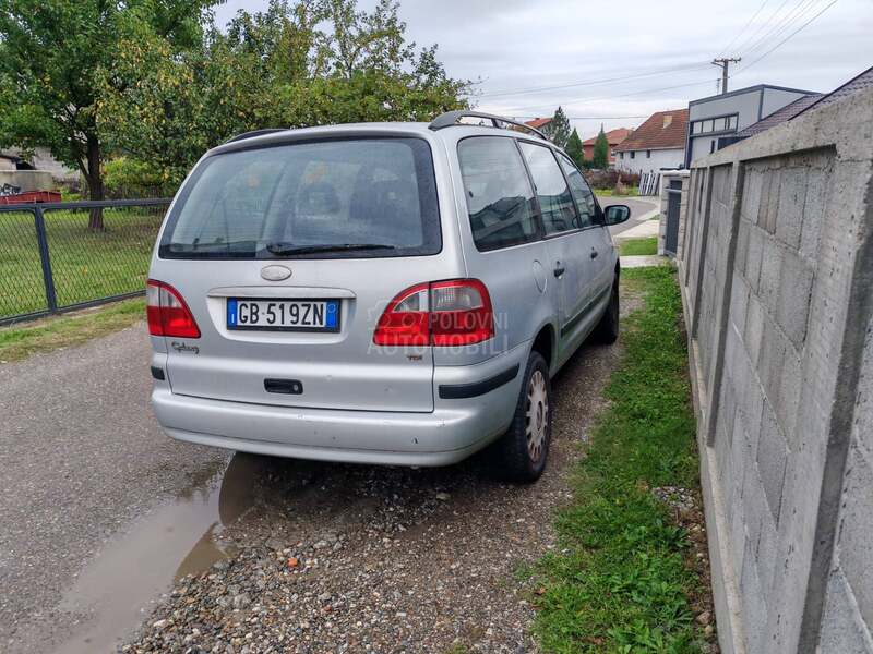 Ford Galaxy 1.9 TDI