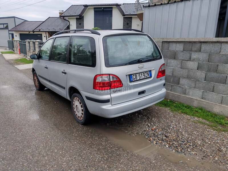 Ford Galaxy 1.9 TDI