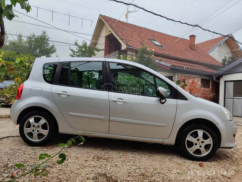Renault Modus 1.2 SVAJCARSKA