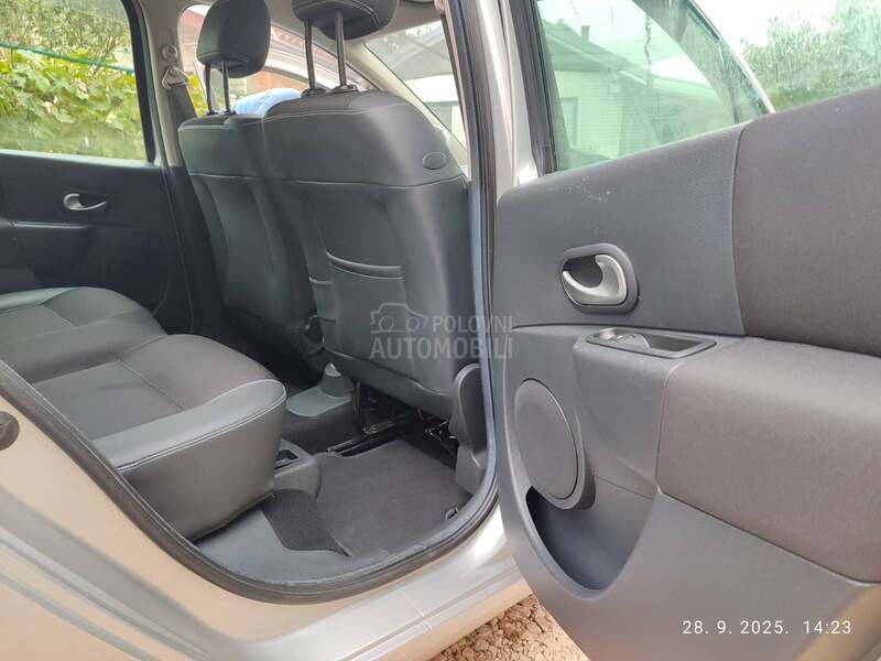 Renault Modus 1.2 SVAJCARSKA