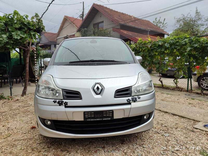 Renault Modus 1.2 SVAJCARSKA