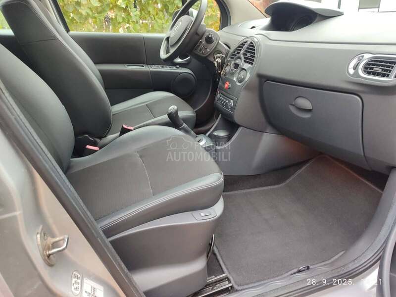 Renault Modus 1.2 SVAJCARSKA