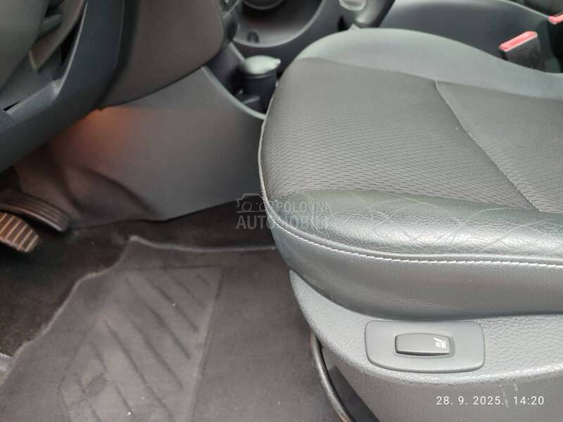 Renault Modus 1.2 SVAJCARSKA