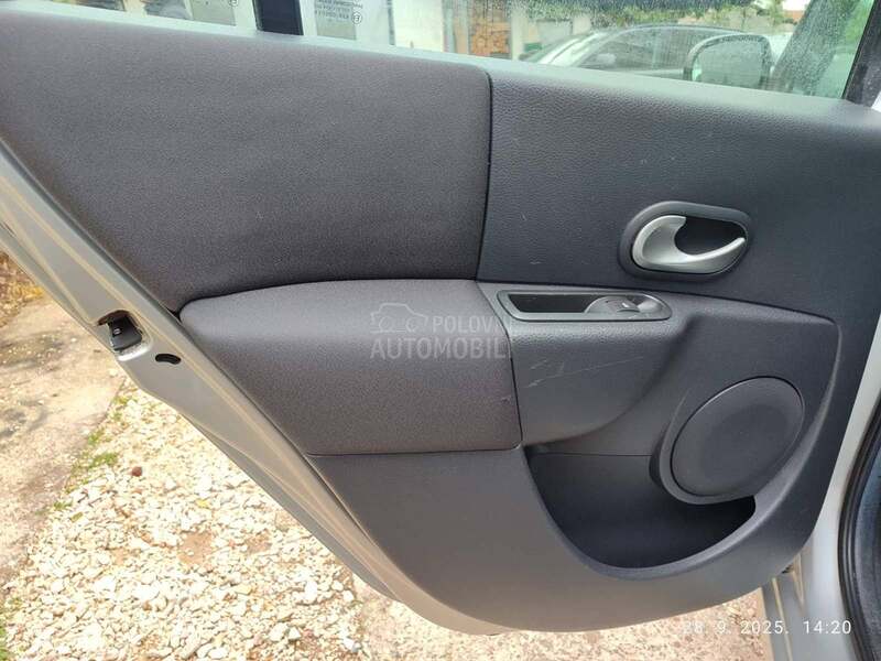 Renault Modus 1.2 SVAJCARSKA