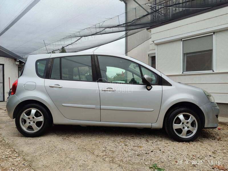 Renault Modus 1.2 SVAJCARSKA