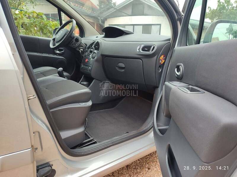 Renault Modus 1.2 SVAJCARSKA