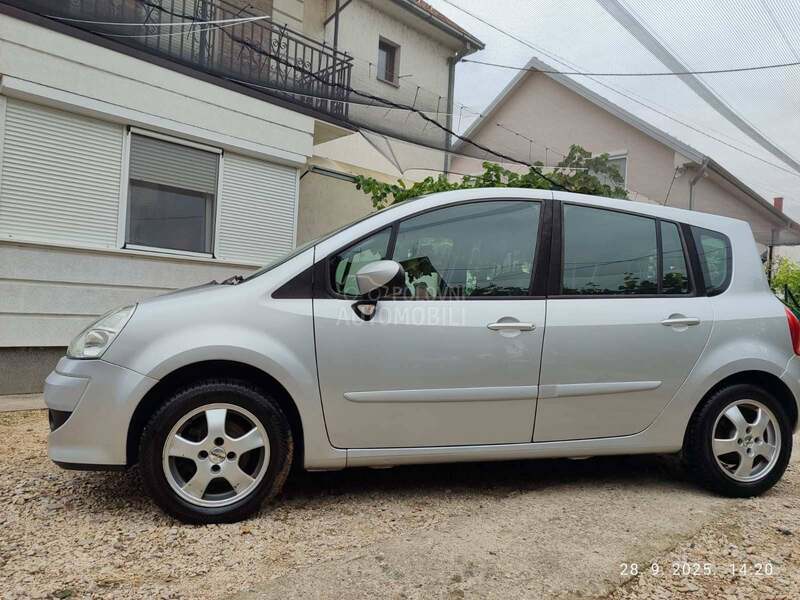 Renault Modus 1.2 SVAJCARSKA