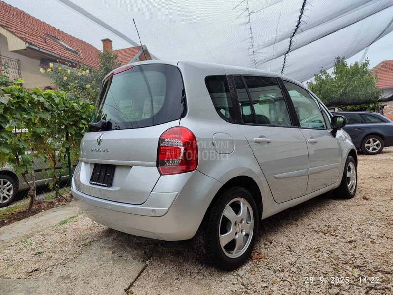 Renault Modus 1.2 SVAJCARSKA