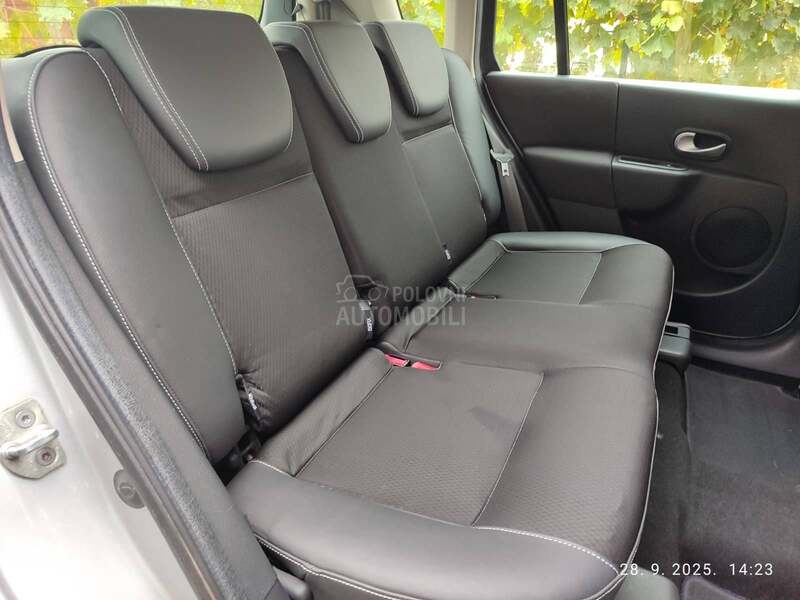 Renault Modus 1.2 SVAJCARSKA