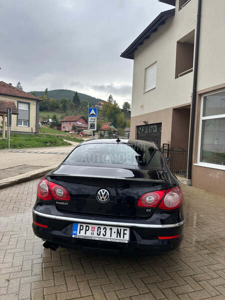Volkswagen Passat CC 