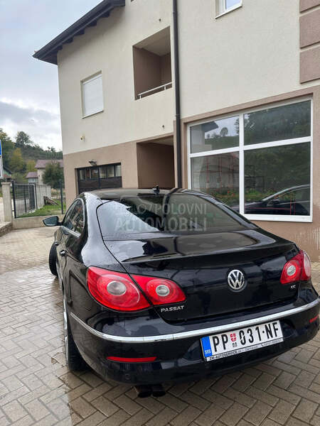 Volkswagen Passat CC 