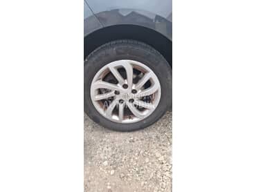 Aluminijumske felne Megan 3 , scenic 16" 5 x 114.3