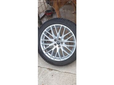 Aluminijumske felne Audi original 20" 5 x 112
