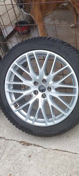 Aluminijumske felne Audi original 20" 5 x 112