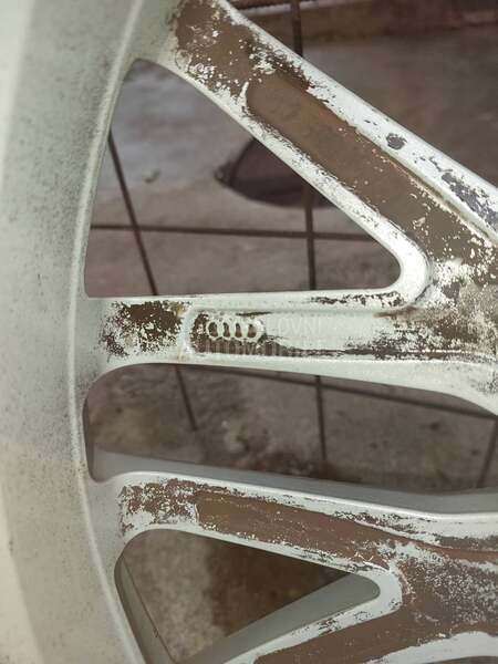 Aluminijumske felne Audi original 20" 5 x 112