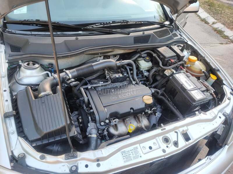 Opel Astra G 1.4tvinport