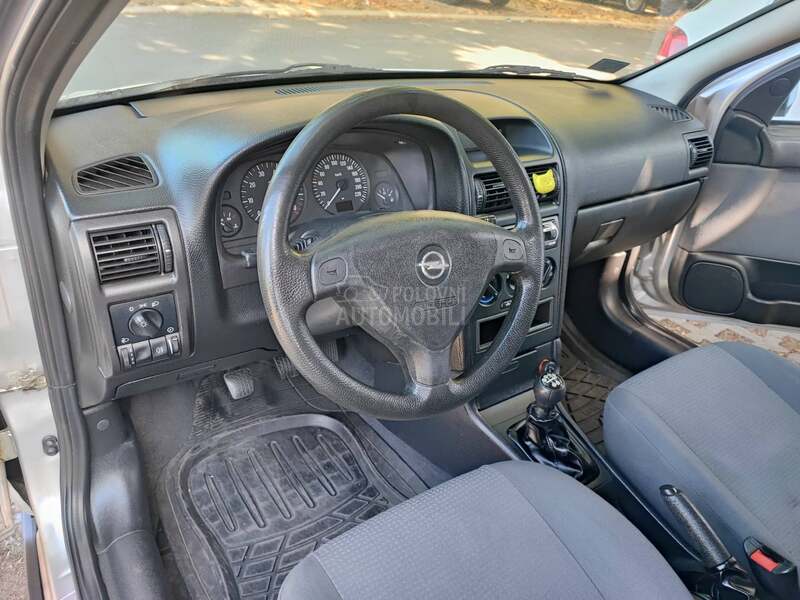 Opel Astra G 1.4tvinport