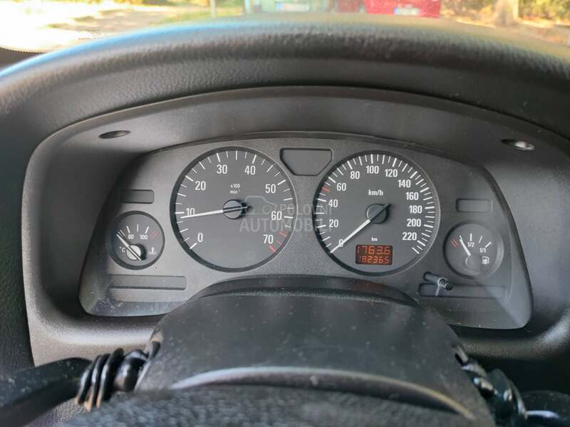 Opel Astra G 1.4tvinport