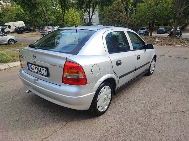 Opel Astra G 1.4tvinport