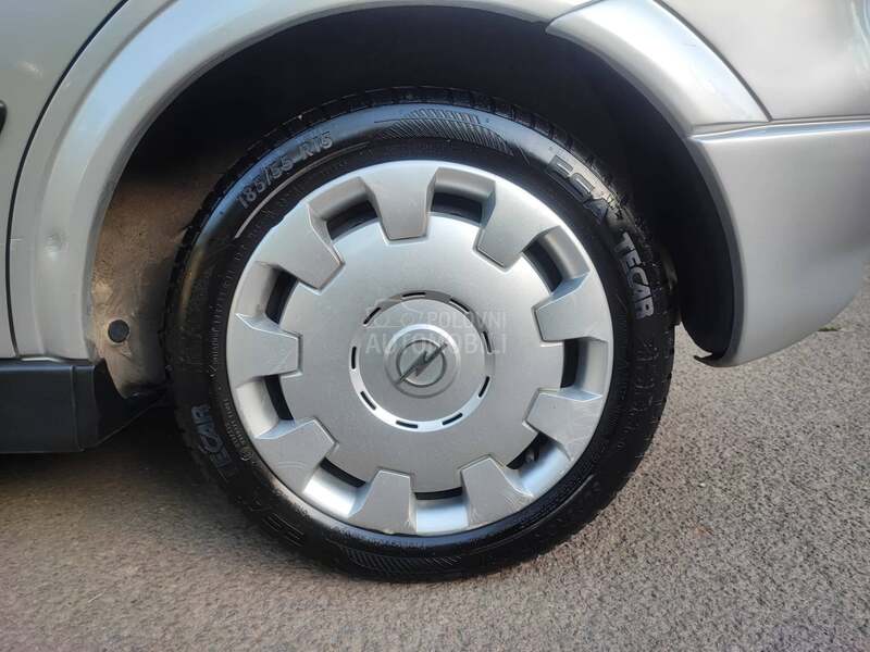 Opel Astra G 1.4tvinport