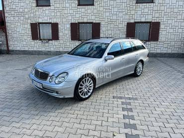 Mercedes Benz E 220 L E P