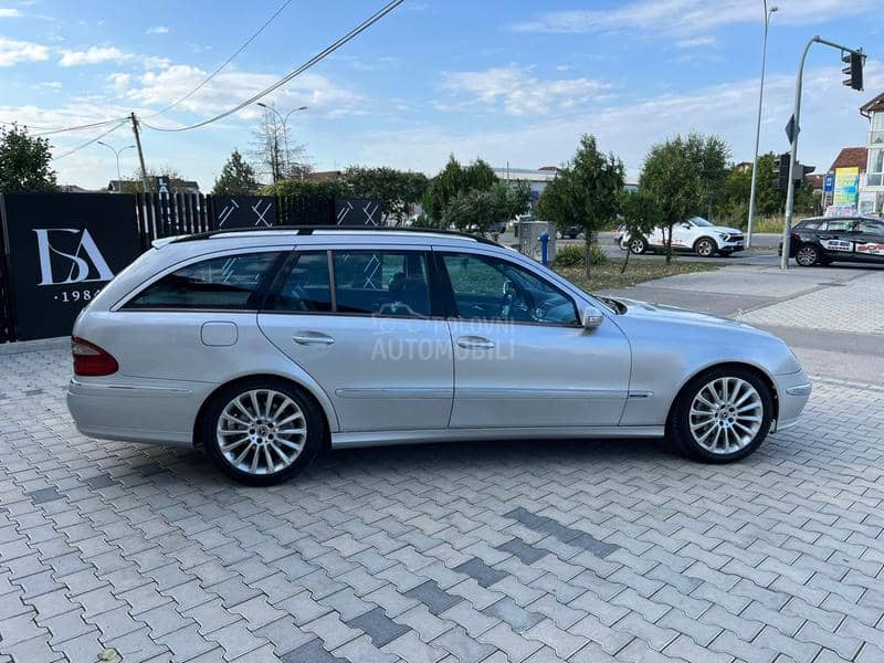 Mercedes Benz E 220 L E P