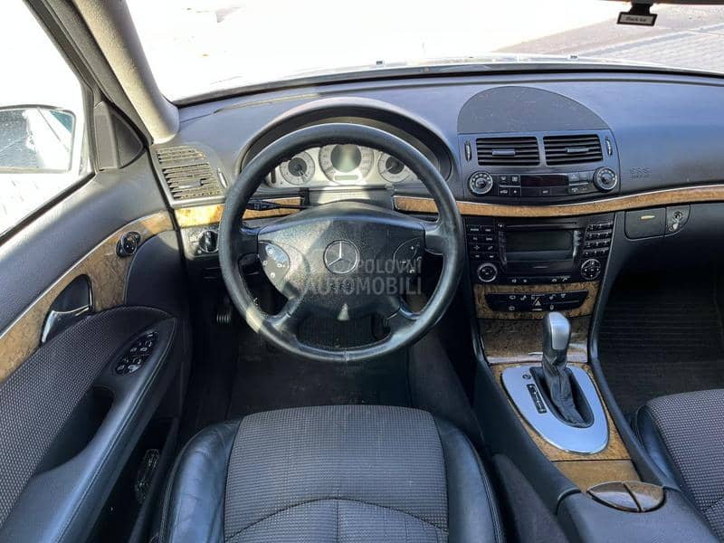 Mercedes Benz E 220 L E P