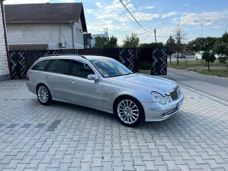 Mercedes Benz E 220 L E P