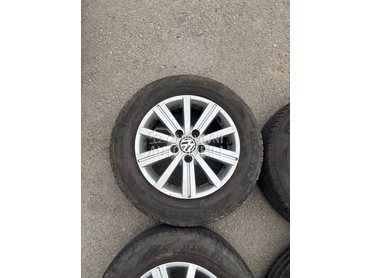 Aluminijumske felne  15" 5 x 112