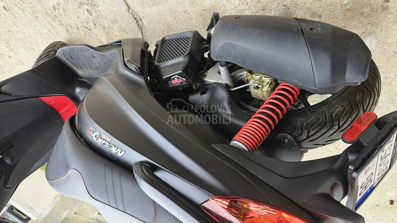 Piaggio medley siget150