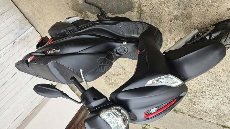 Piaggio medley siget150