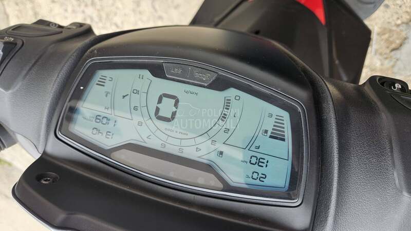 Piaggio medley siget150