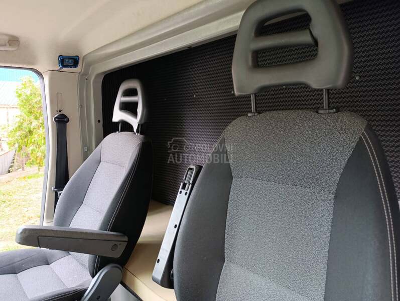 Fiat Ducato 2.3 Mjet