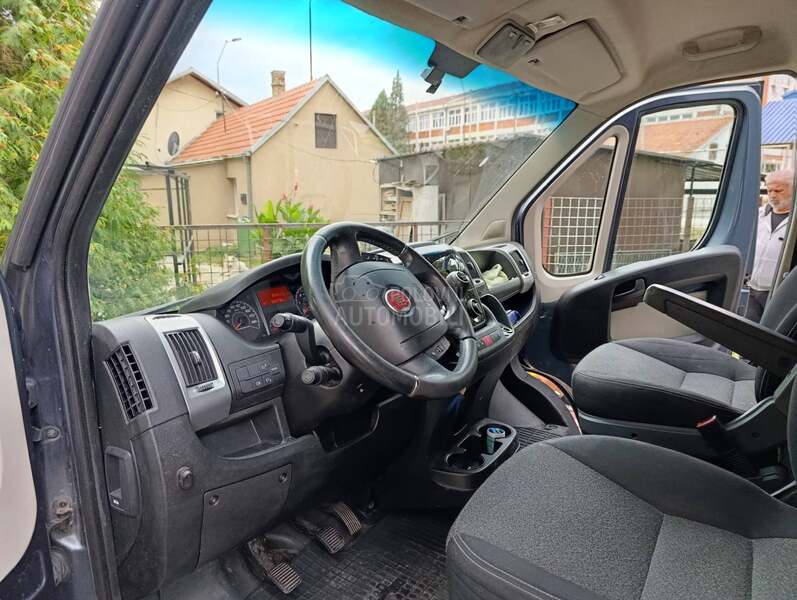 Fiat Ducato 2.3 Mjet