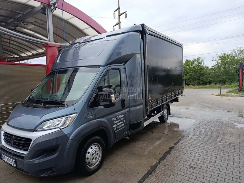 Fiat Ducato 2.3 Mjet